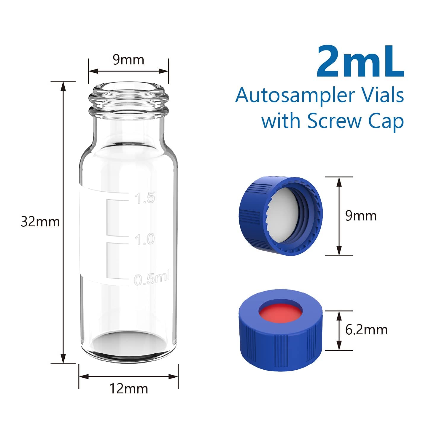 <h3>MS® SampleVials for Chromatography - chromtech.net.au</h3>
